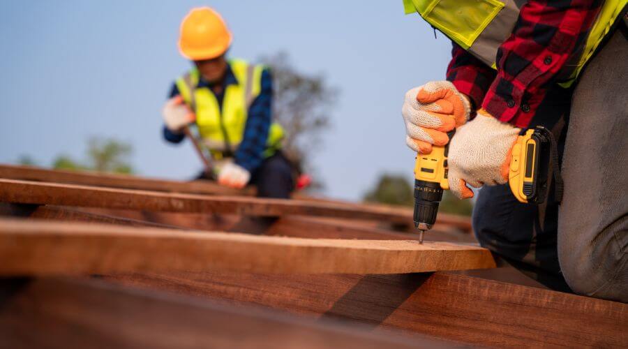 Expert top industrial roofings services in Cottage Grove, TN